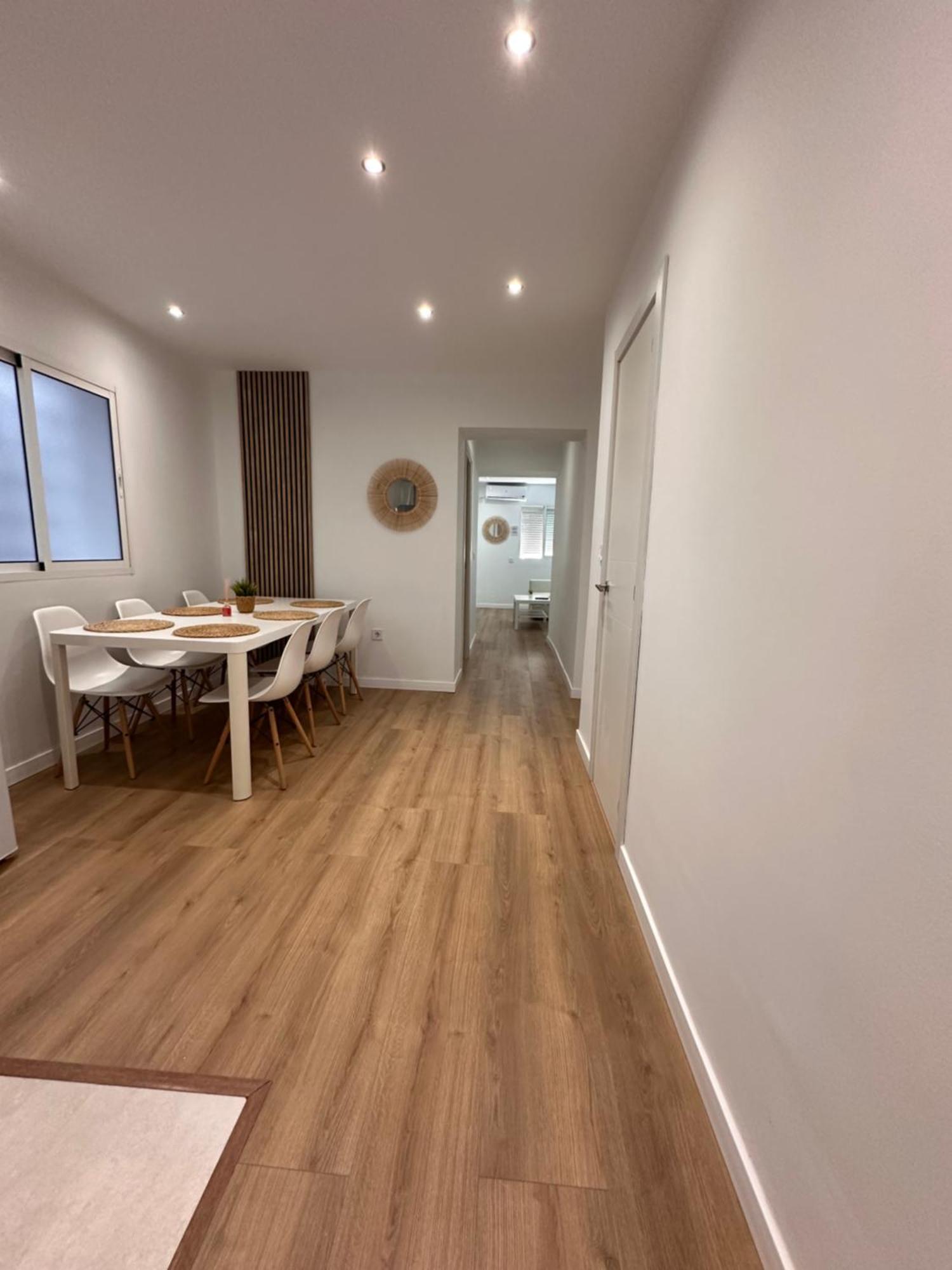 Claveles De Luxe Apartamento Málaga Exterior foto