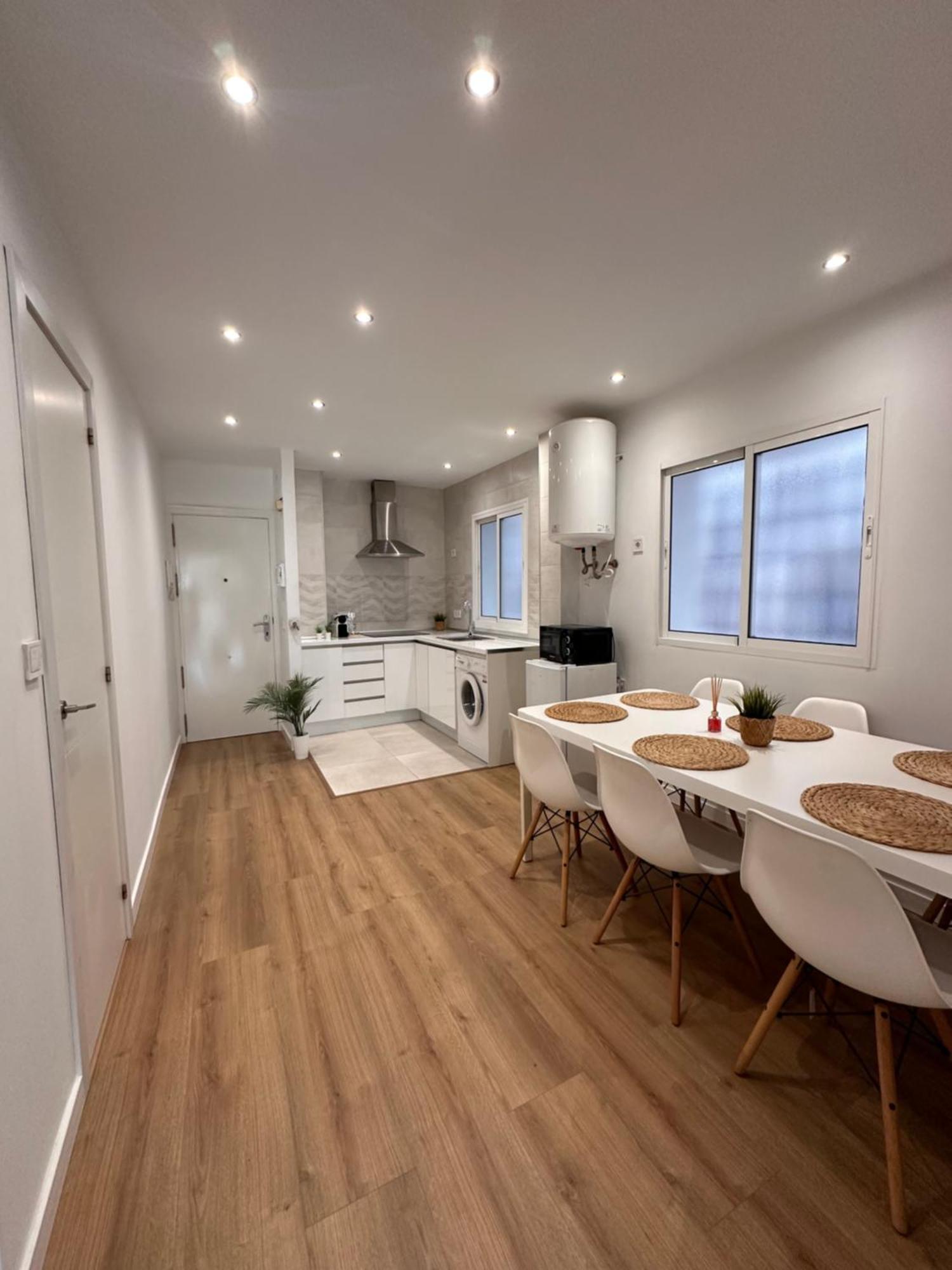 Claveles De Luxe Apartamento Málaga Exterior foto
