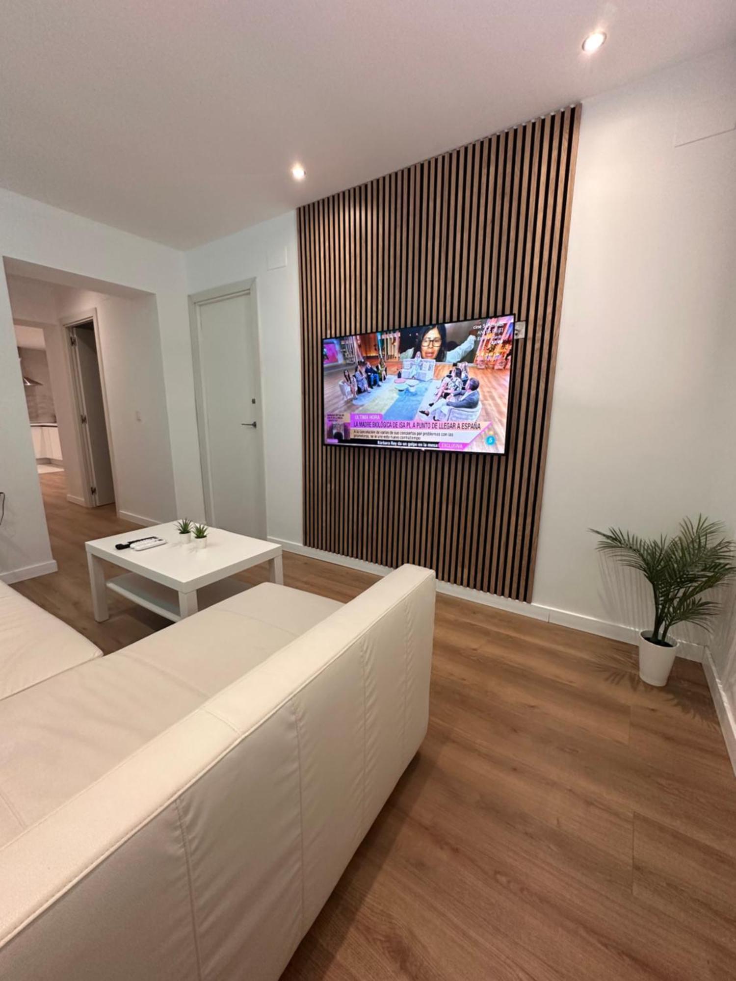Claveles De Luxe Apartamento Málaga Exterior foto