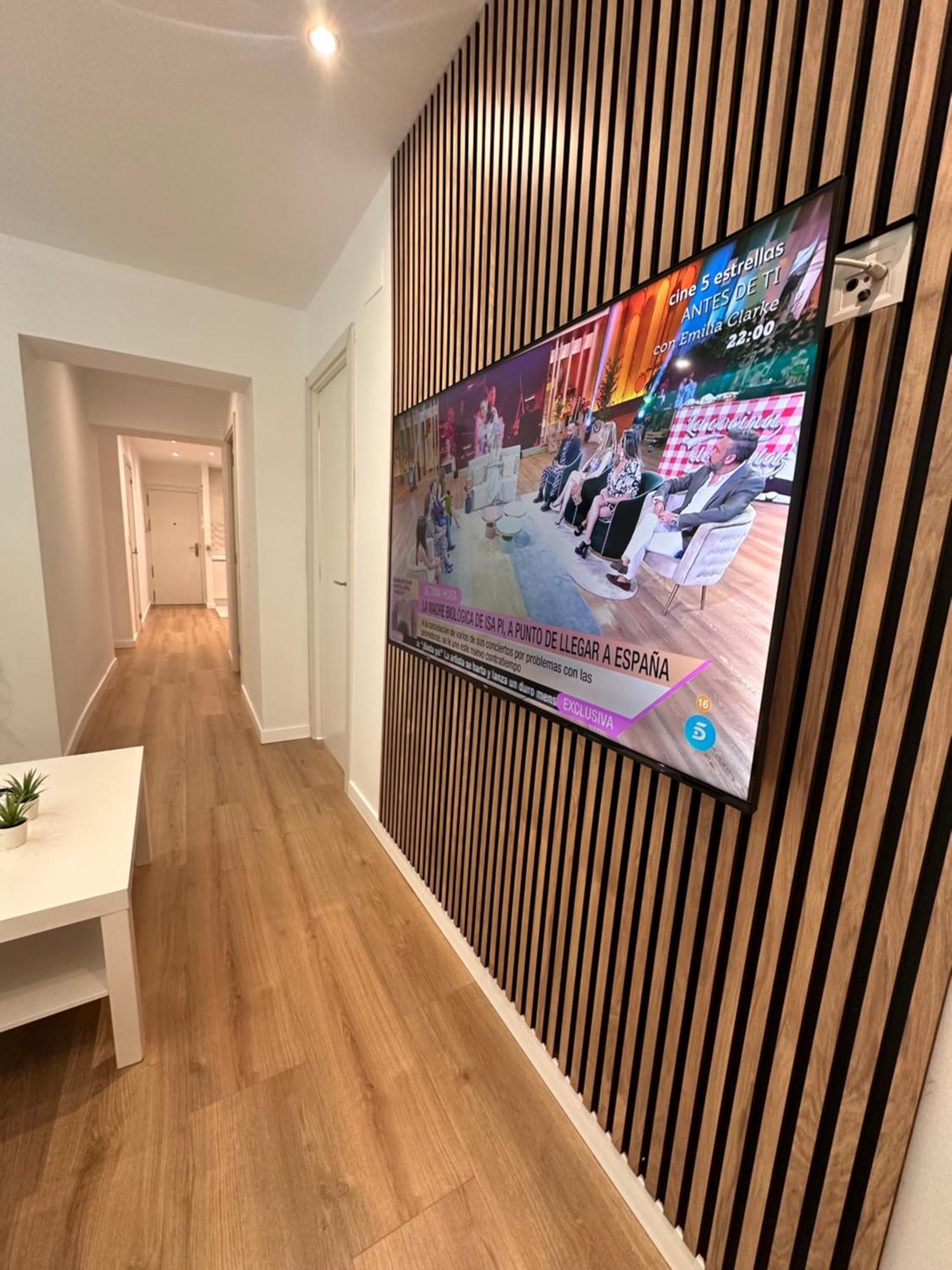 Claveles De Luxe Apartamento Málaga Exterior foto