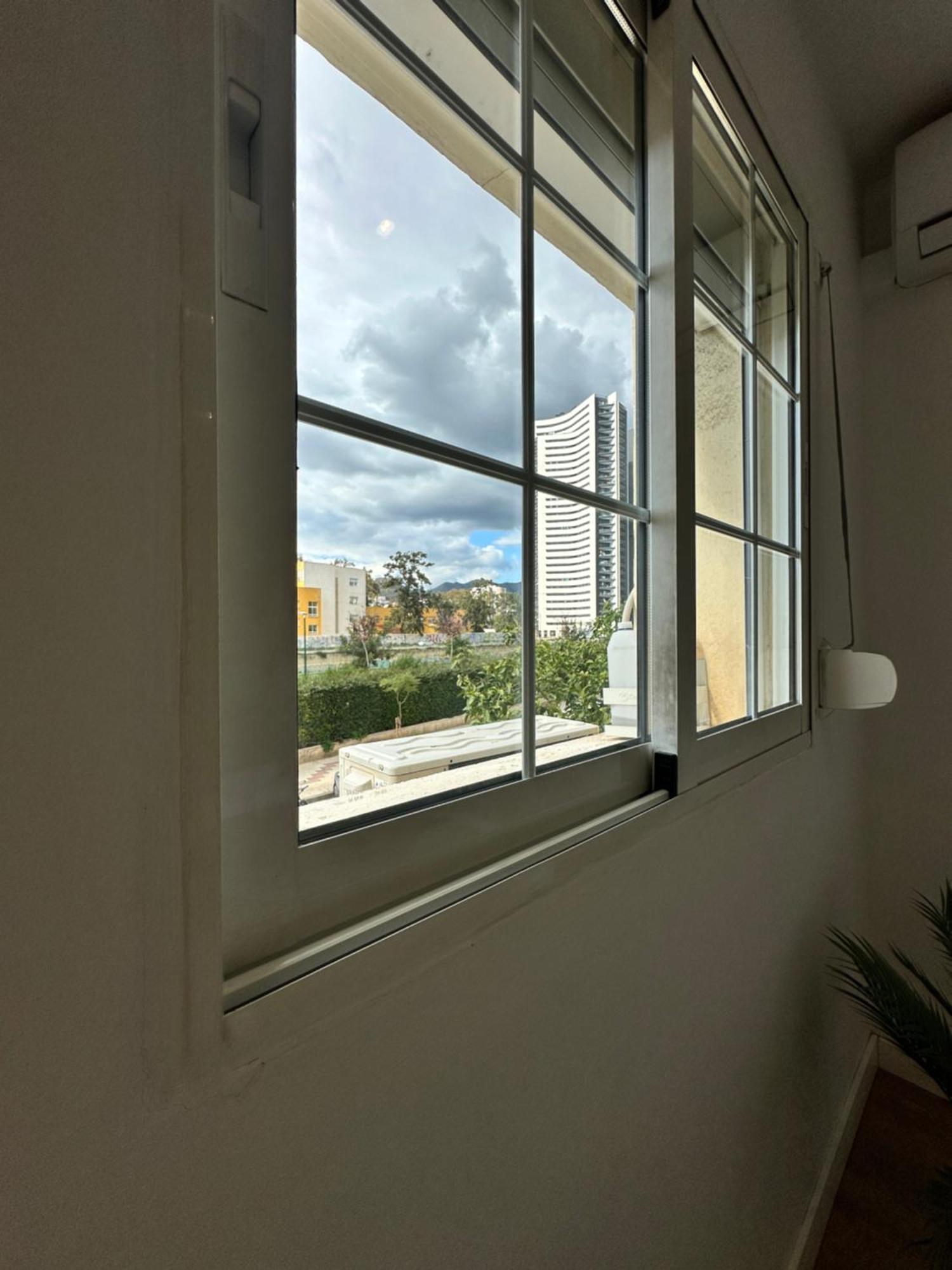 Claveles De Luxe Apartamento Málaga Exterior foto
