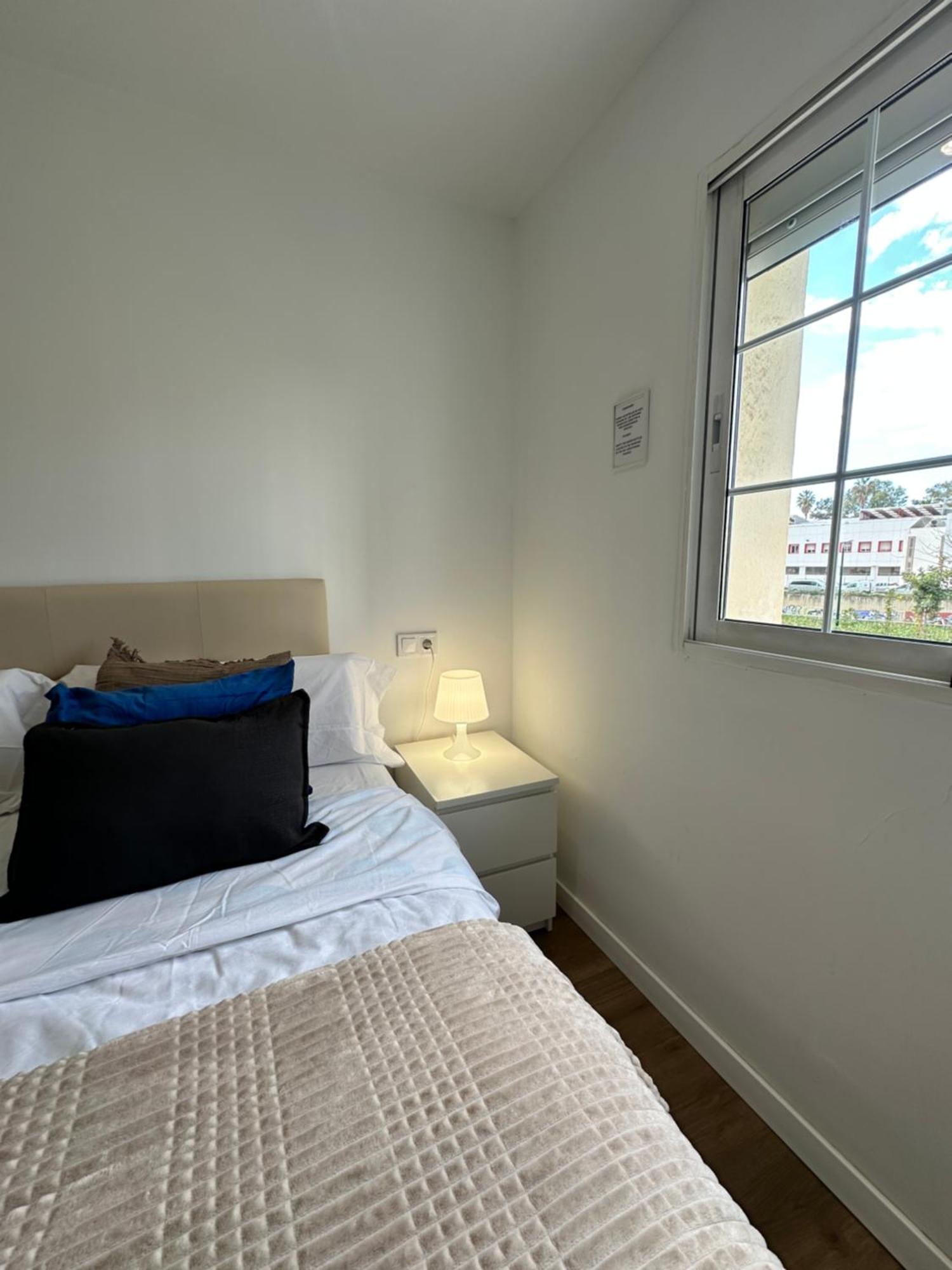 Claveles De Luxe Apartamento Málaga Exterior foto